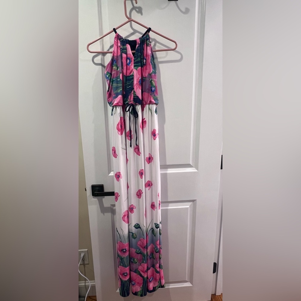 Women’s halter sundress